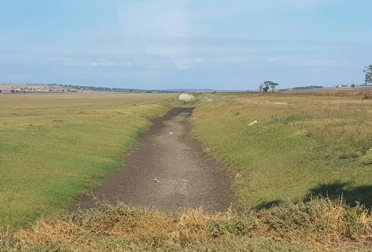 Пересихання річок